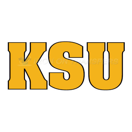 Kennesaw State Owls Iron-on Stickers (Heat Transfers)NO.4729